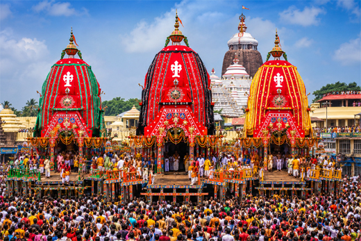 Puri Jagannath Rath Yatra